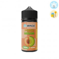 [입호흡액상] 미노아 피치 멜론 100ml⠀