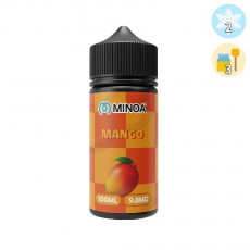 [입호흡액상] 미노아 망고 100ml⠀