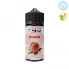 [입호흡액상] 미노아 피치 100ml⠀