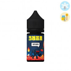 [입호흡액상] 크래프트 체리 콜라 30ml⠀