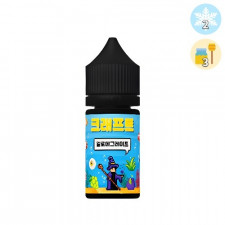[입호흡액상] 크래프트 알로에 그레이프 30ml⠀