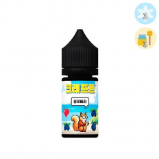 [입호흡액상] 크래프트 블루베리 30ml⠀