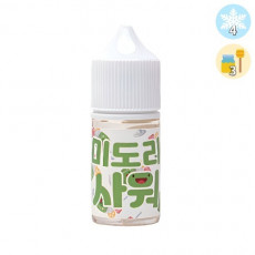 [입호흡액상] 리퀴드랩 미도리사워 30ml