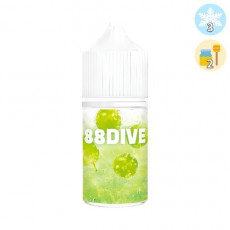 [입호흡액상] 88다이브 청포도에이드 30ml
