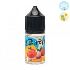 [입호흡액상] 리퀴드랩 망고와 리치 30ml