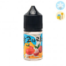 [입호흡액상] 리퀴드랩 망고와 리치 30ml