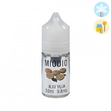 [입호흡액상] 미오디오 제주 유자 30ml⠀