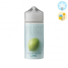 [입호흡액상] 퓨어 라임 100ml⠀