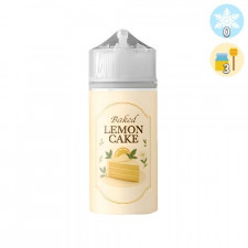[입호흡액상] 베이크드 레몬 케이크 100ml⠀