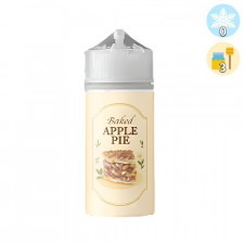 [입호흡액상] 베이크드 애플파이 100ml⠀