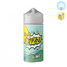 [입호흡액상] 피즈 라임 100ml⠀