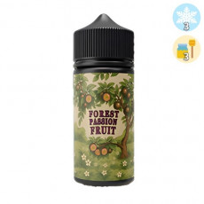 [입호흡액상] 포레스트 패션후르츠 100ml⠀