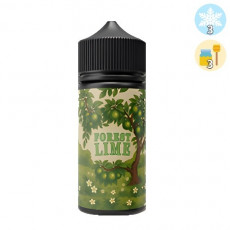 [입호흡액상] 포레스트 라임 100ml⠀