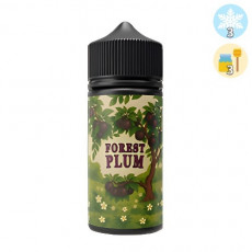[입호흡액상] 포레스트 자두 100ml⠀