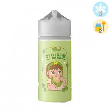 [입호흡액상] 한입 멜론 100ml⠀