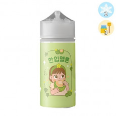 [입호흡액상] 한입 멜론 100ml⠀