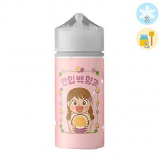 [입호흡액상] 한입 백향과 100ml⠀