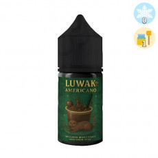 [입호흡액상] 루왁 아메리카노 30ml⠀