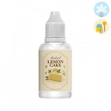 [입호흡액상] 베이크드 레몬 케이크 30ml⠀
