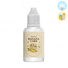 [입호흡액상] 베이크드 바나나 케이크 30ml⠀