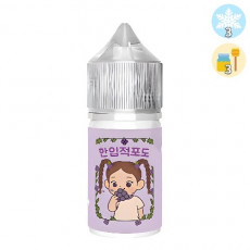 [입호흡액상] 한입 적포도 30ml⠀