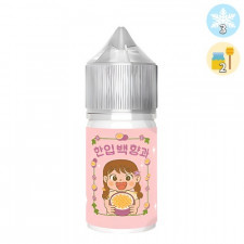 [입호흡액상] 한입 백향과 30ml⠀