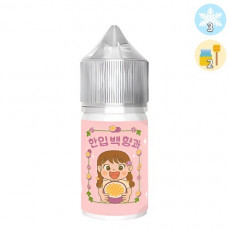 [입호흡액상] 한입 백향과 30ml⠀