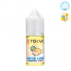 [입호흡액상] 동경 슈퍼쿨 파인애플 피치 30ml