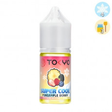 [입호흡액상] 동경 슈퍼쿨 파인애플 베리 30ml