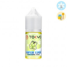 [입호흡액상] 동경 슈퍼쿨 썬샤인 로즈 30ml