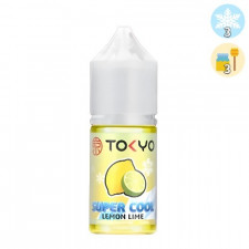 [입호흡액상] 동경 슈퍼쿨 레몬 라임 30ml