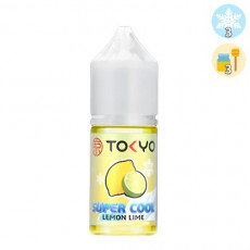 [입호흡액상] 동경 슈퍼쿨 레몬 라임 30ml