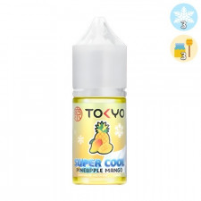 [입호흡액상] 동경 슈퍼쿨 파인애플 망고 30ml