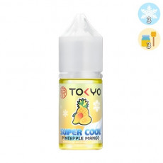 [입호흡액상] 동경 슈퍼쿨 파인애플 망고 30ml