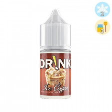 [입호흡액상] 드링크 아이스 커피30ml⠀