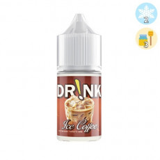 [입호흡액상] 드링크 아이스 커피30ml⠀