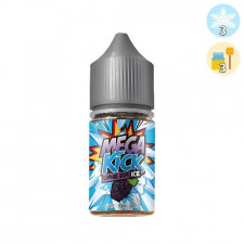 [입호흡액상] 메가킥 사파이어 그레이프30ml
