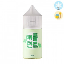 [입호흡액상] 만랩 애플민트 30ml