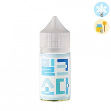 [입호흡액상] 만랩 밀크소다 30ml