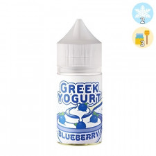 [입호흡액상] 만랩 그릭요거트 블루베리 30ml