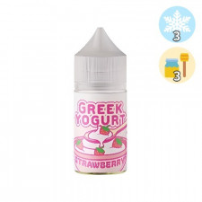 [입호흡액상] 만랩 그릭요거트 딸기 30ml