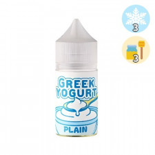 [입호흡액상] 만랩 그릭요거트 플레인 30ml