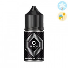 [입호흡액상] 코드블랙 무향 타바코 30ml⠀