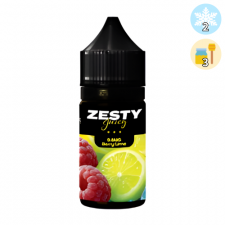 [입호흡액상] 제스티 베리 라임 30ml⠀