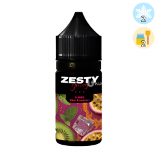 [입호흡액상] 제스티 키위 패션 30ml⠀