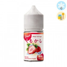 [입호흡액상] 쿠모카시 아카이 이치고 30ml⠀