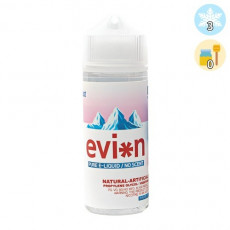 [입호흡액상] 리퀴드랩 에비앙 아이스블라스트 evi*n 120ml⠀