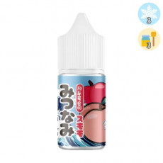 [입호흡액상] 미츠나미 자두복숭아 30ml