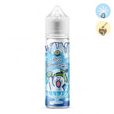 [폐호흡액상] 라임 얼려먹구싶오 60ml