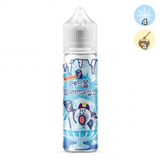 [폐호흡액상] 레드볼 얼려먹구싶오 60ml